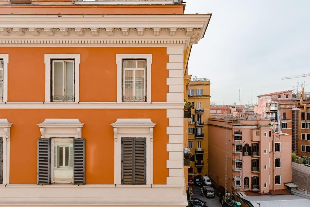 41 Nazionale Suite 41 로마 외부 사진