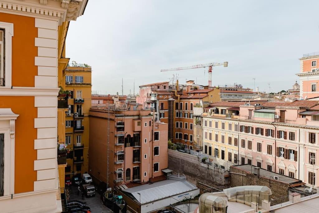 41 Nazionale Suite 41 로마 외부 사진