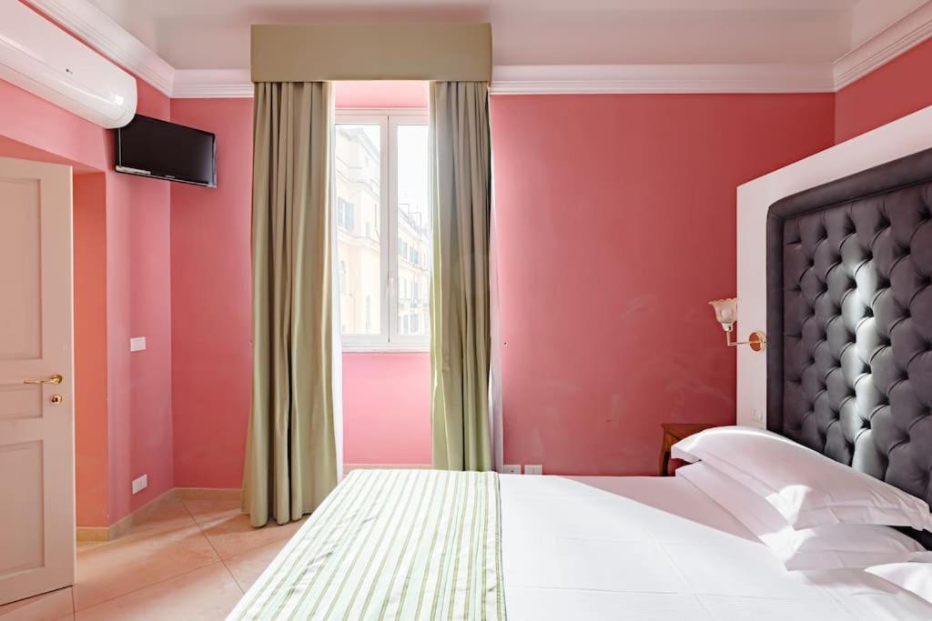 41 Nazionale Suite 41 로마 외부 사진